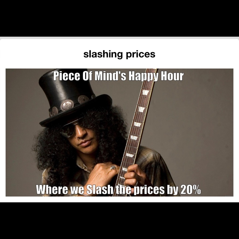Everything is 20% off!!!!!